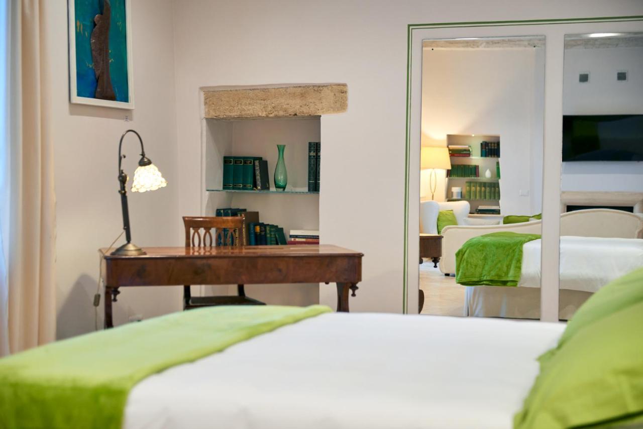 Palazzo Pio III - Residenza D'Epoca Bed & Breakfast Sarteano Ngoại thất bức ảnh