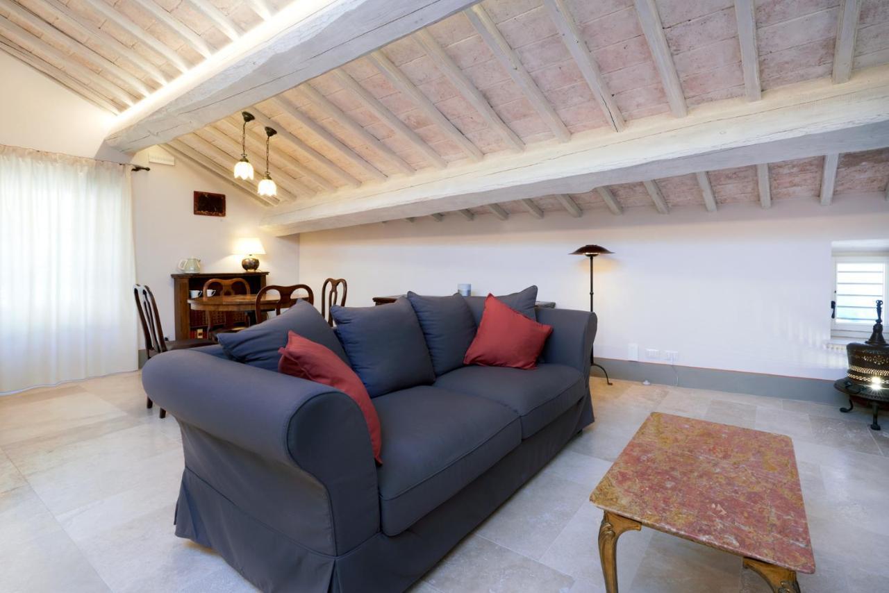 Palazzo Pio III - Residenza D'Epoca Bed & Breakfast Sarteano Ngoại thất bức ảnh